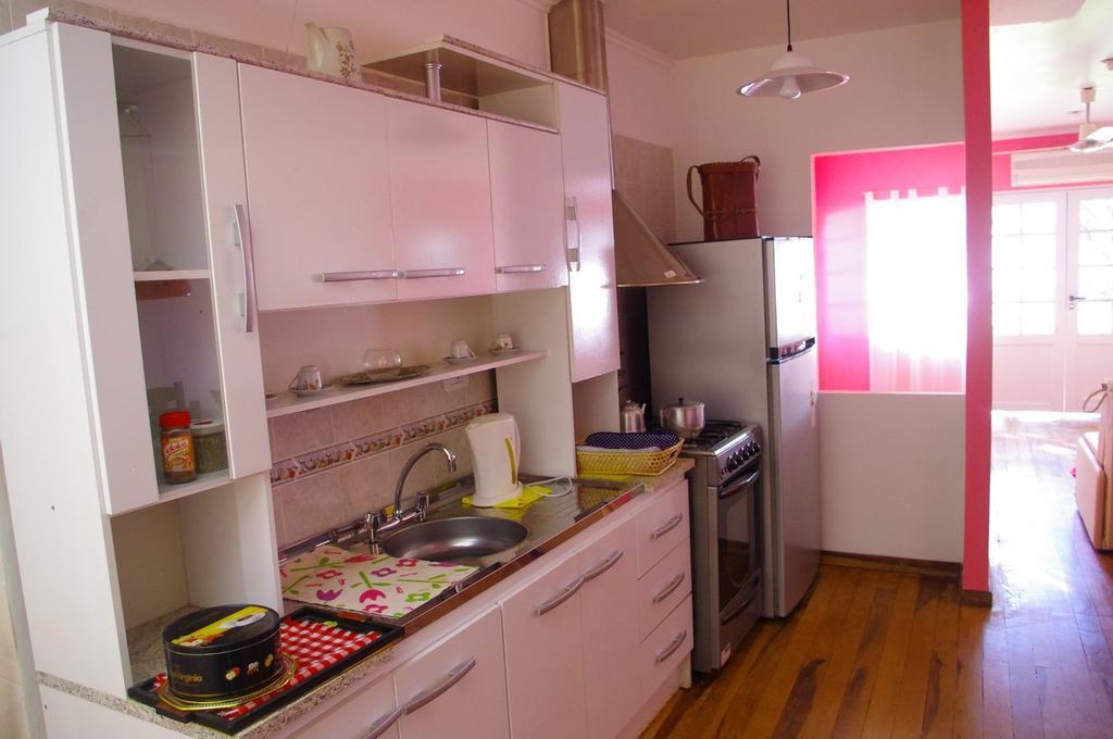 Costa Aguacates Apartment Posadas Ngoại thất bức ảnh