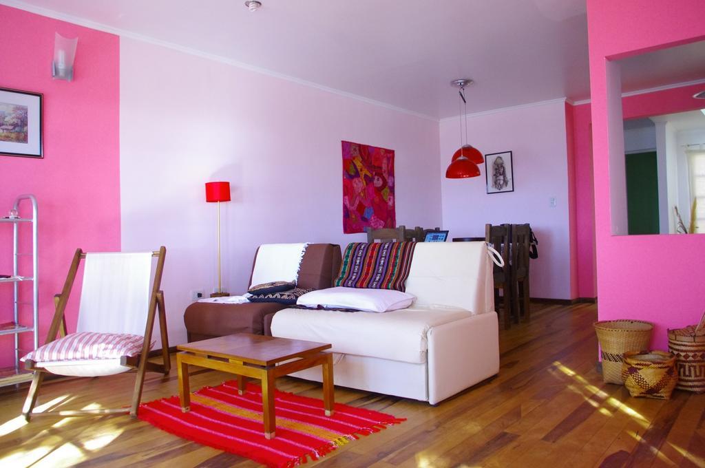 Costa Aguacates Apartment Posadas Ngoại thất bức ảnh